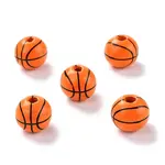 Natural Wood Beads