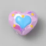 Freehand Acrylic Beads
