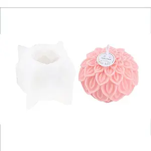 DIY Silicone Candle Molds