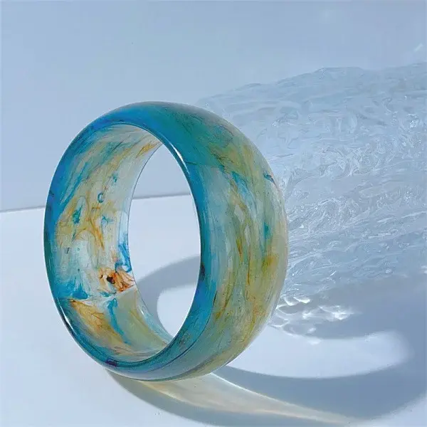 Resin Bangles for Women
