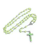 Acrylic & Alloy Pendant Necklaces