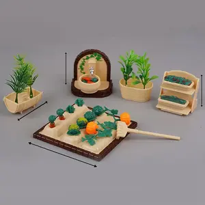 Plastic Mini Model