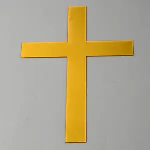 Acrylic Mirror Cake Toppers