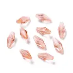 Transparent K9 Glass Beads
