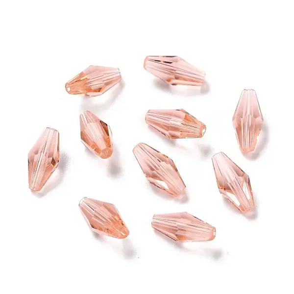 Transparent K9 Glass Beads