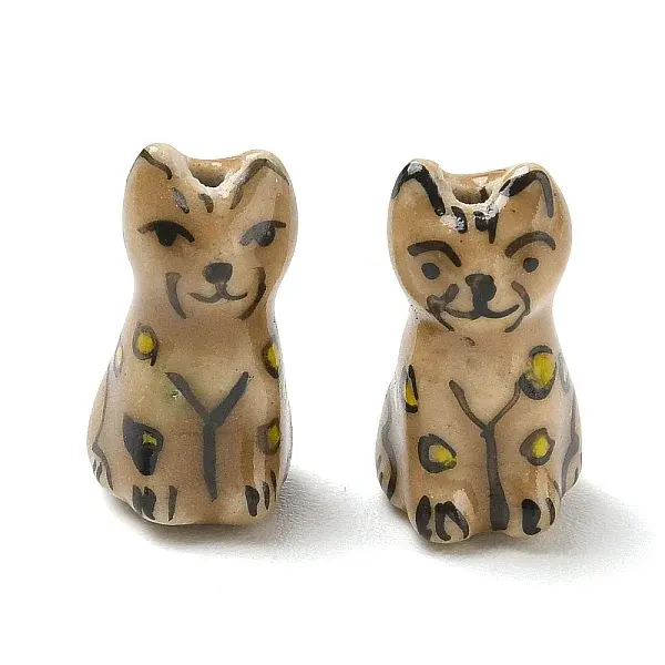 Handmade Porcelain Beads