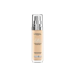 L'Oréal Paris Sjednocující a zdokonalující make-up True Match (Super-Blendable Foundation) 30 ml 4.N Neutral Undertone