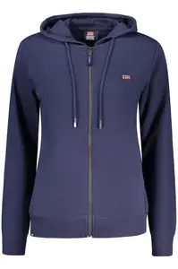 Mikina s kapucňou na zips