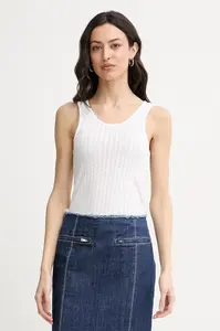 MM by Max Mara top dámsky s lyocellom AFFINE