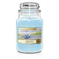 Yankee Candle Aromatická svíčka Classic velká Beach Walk 623 g