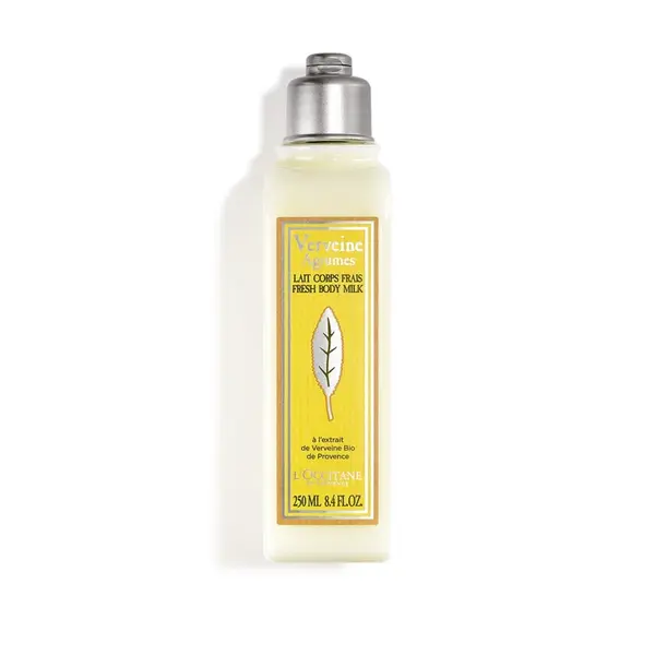 L'Occitane en Provence Osvěžující tělové mléko Verbena Citrus (Fresh Body Milk) 250 ml
