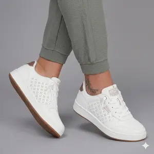 Skechers b cute court-luxe kicks 39