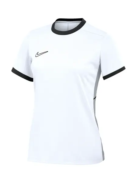 NIKE Funkčné tričko 'Academy 25'  sivá / čierna / biela