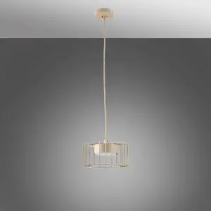 Luster NIDO 11469 SABIA 1 PŁ GX53
