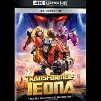 Různí interpreti – Transformers Jedna UHD