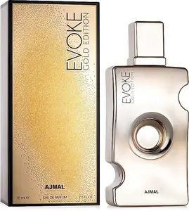 Ajmal Evoke Gold Her - EDP 75 ml