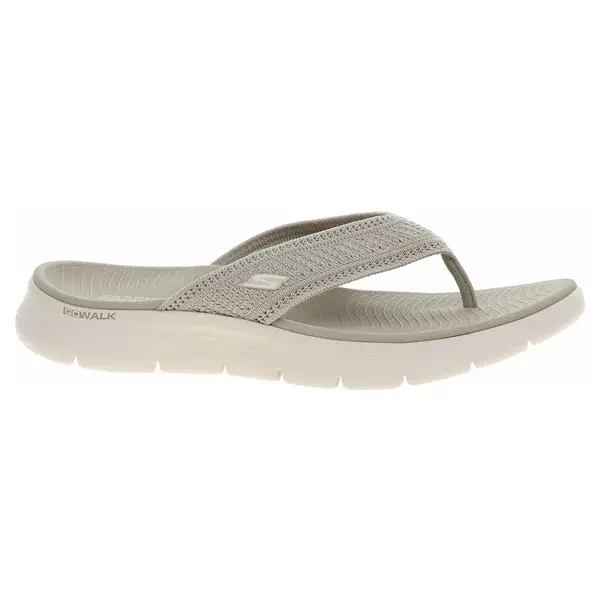 Skechers GO WALK Flex Sandal - Holly taupe 39
