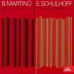 Dvořákův komorní orchestr, Jiří Válek – Schulhoff, Martinů: Koncerty pro flétnu, klavír a orchestr