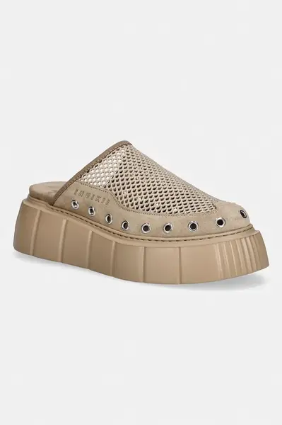 Inuikii  pantofle dámské Matilda Mule Net