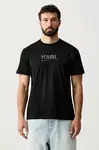 Karl Lagerfeld  tričko pánské bavlněné