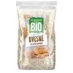 ORGANIS Ovesné vločky jemné BIO 500 g