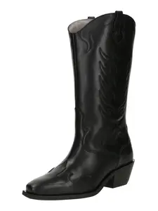 AllSaints Kovbojské čižmy 'DOLLY'  čierna