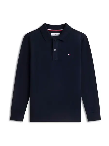 TOMMY HILFIGER Tričko  tmavomodrá