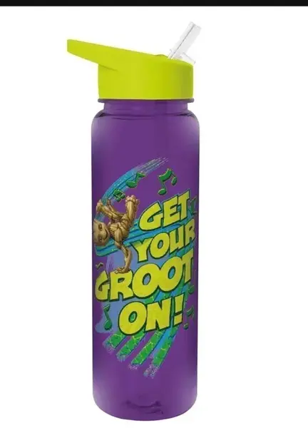 Groot Láhev - Get Your Groot On (poškozená)
