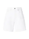 TOPSHOP Džínsy 'VIGGA'  biela