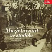 Cimbálová muzika Jaroslava Čecha – Muzicírování ve stodole