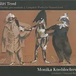 Monika Knoblochová – Skladby pro cembalo CD