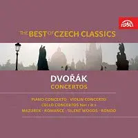 Různí interpreti – The Best of Czech Classics. Dvořák – Koncerty