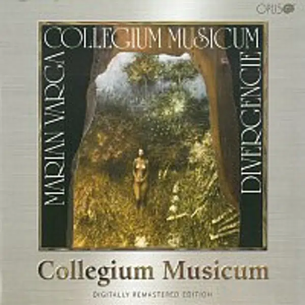 Collegium Musicum – Divergencie CD