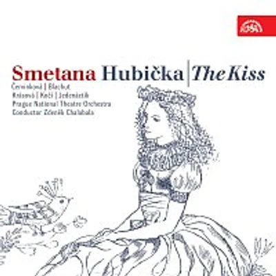 Orchestr Národního divadla v Praze, Zdeněk Chalabala – Smetana: Hubička. Opera o 2 dějstvích