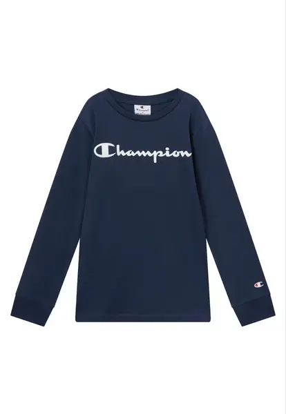 Champion Tričko  námornícka modrá