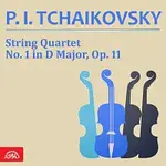 Bondarenko, Knuševickij, Oistrach, Terian – Čajkovskij: Smyčcový kvartet č. 1 D dur