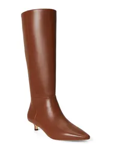 Lauren Ralph Lauren Čižmy 'FRNCSA'  koňaková