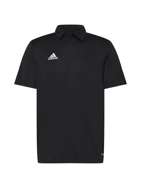 ADIDAS PERFORMANCE Funkčné tričko 'Entrada 22'  čierna / biela