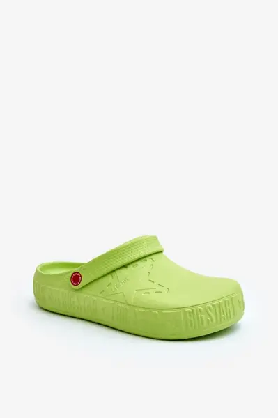 Pánské pantofle BIG STAR SHOES