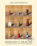 Joel Meyerowitz: Morandis Objects (The Complete Archive of Casa Morandi) - Joel Meyerowitz