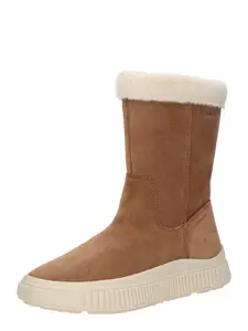 GEOX Čižmy  hnedá