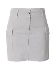 Gina Tricot Sukňa  čierna / biela