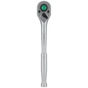Ráčna rovná 3/8”, 90 zubů, 200 mm, STALCO