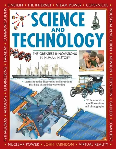 Science and Technology - John Farndon
