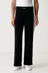 BOSS  tepláky dámské s modalem TONE_Pants