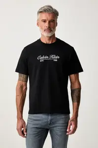Calvin Klein Jeans  tričko pánské bavlněné