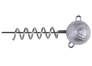 Fox rage jigová hlava mega screws - 5 g