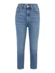 Tommy Jeans Džínsy  modrá denim