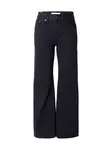LEVI'S ® Džínsy 'Loose Boot'  tmavomodrá