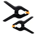 KRAFT&DELE Sada pružinových svorek 2/3" KD10186